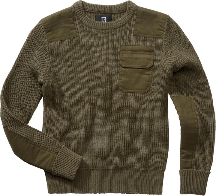 Brandit Kids BW Pullover (170)