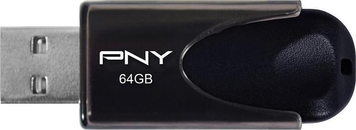Actual product image PNY Attaché 4 (64 GB, USB-A)