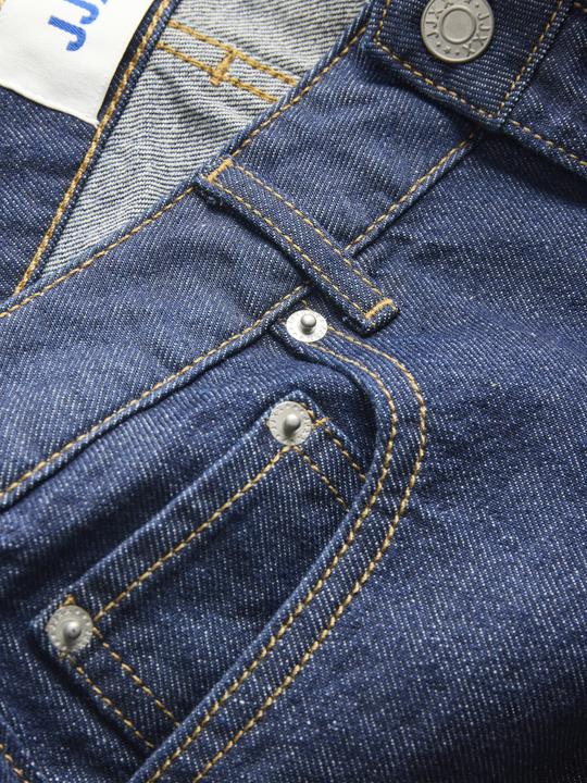 Actual product image JJXX Jxlaura Short Mw Denim Skirt R300 Dnm Ln (S)