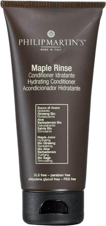 Actual product image Philip Martin's Maple Rinse Hydrating Conditioner (200 ml)