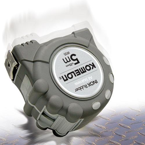 Produktbild Komelon Roulette INOX RUBBER 3 mx 16 mm (M)