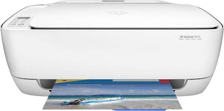 Produktbild HP DeskJet 3630 (Tintenpatrone, Farbe)