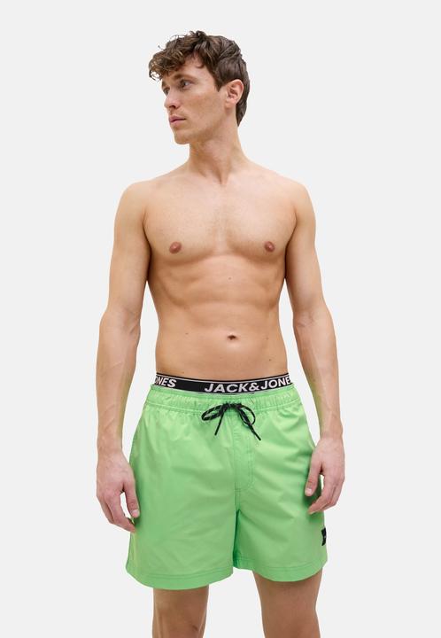 Actual product image Jack & Jones Badehose MAUI Schwimm-Shorts (XL)