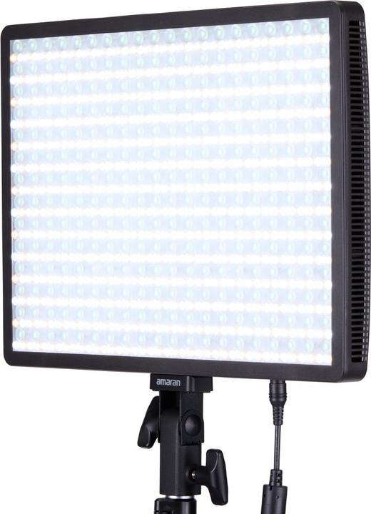 Immagine prodotto Amaran Pano 120c Kit (Charcoal) (EU) (Apparecchio di illuminazione a superficie)