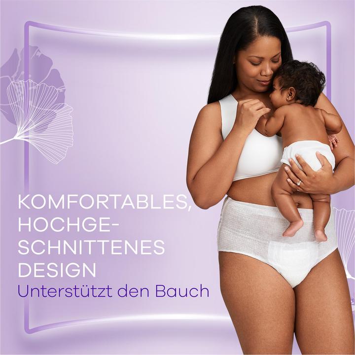 Actual product image Always Discreet Inkontinenz Wochenbett L 8 (8 x, Large)