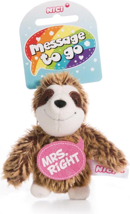 Image du produit NICI Porte-clés "Mrs. Right