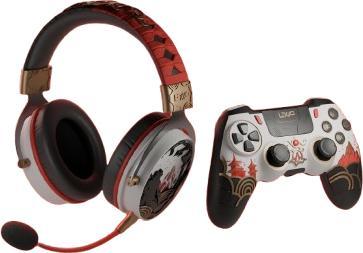 Produktbild Lexip X UBISOFT Assassins Creed Shadows ASSASSIN Box PC Game Headset Controller (PC, Android, Switch, PS4)