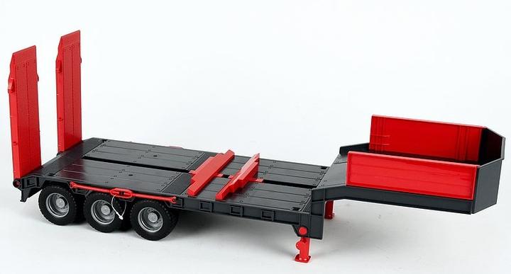 Produktbild Bruder Tieflader Auflieger