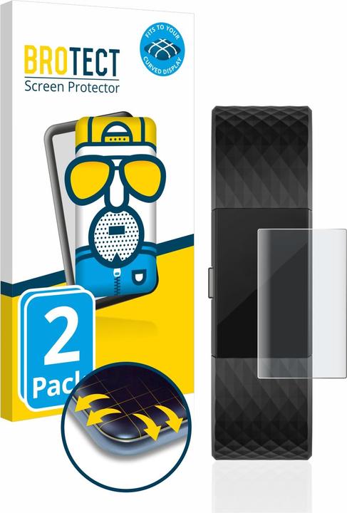 BROTECT Full-Cover Displayschutz Matt