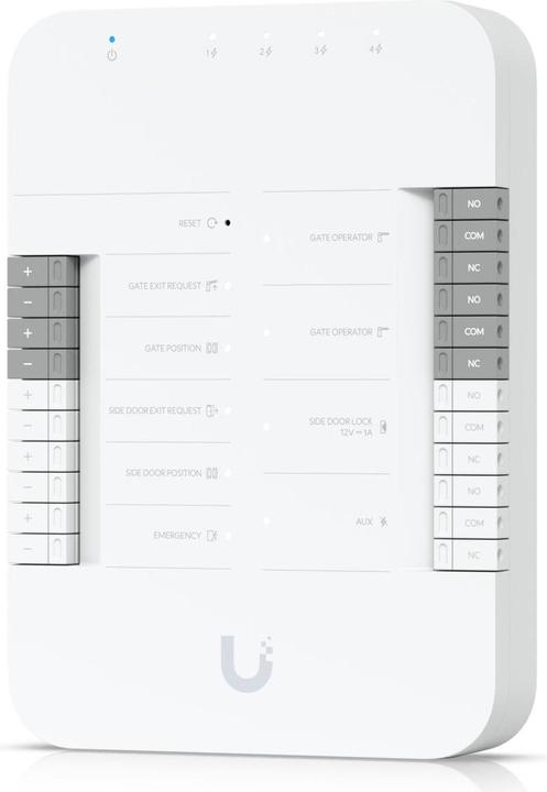 Voedingswaarden en ingrediënten Ubiquiti Gate Access Starter Kit (Vingerafdruk)