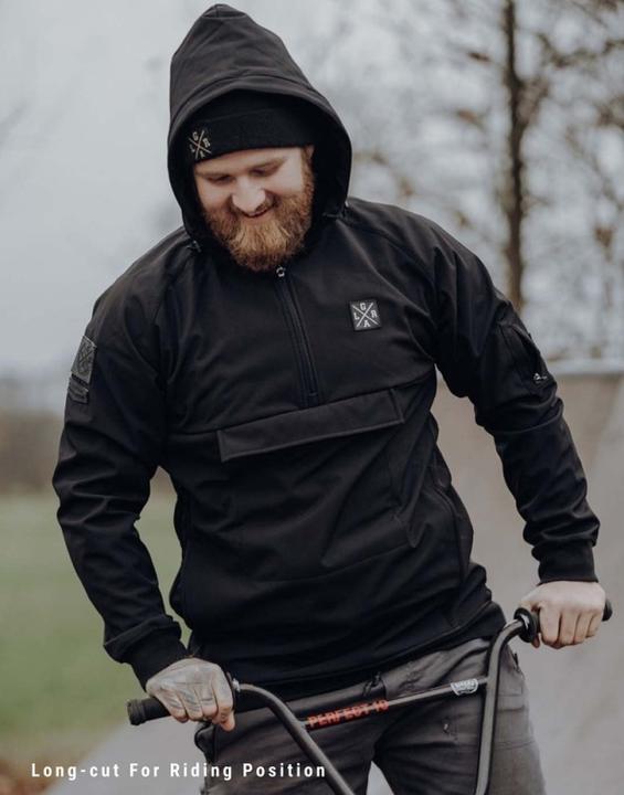 Image du produit Loose Riders Softshell Crewneck (XL)