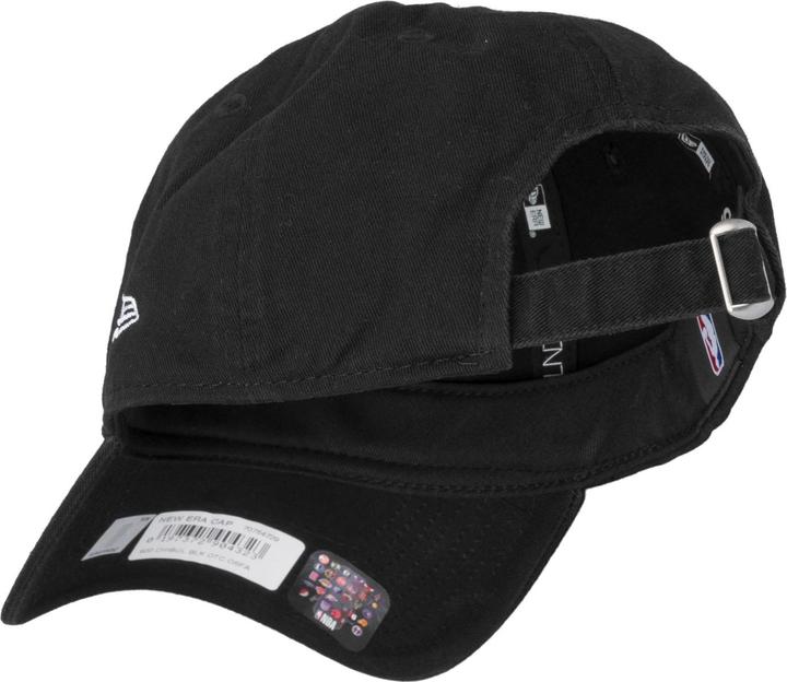 Produktbild New Era 9Twenty Strapback NBA Cap - Chicago Bulls Schwarz (One Size)