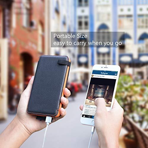 Immagine prodotto A Addtop Banca di energia solare (25000 mAh, 5 W, 92.50 Wh)