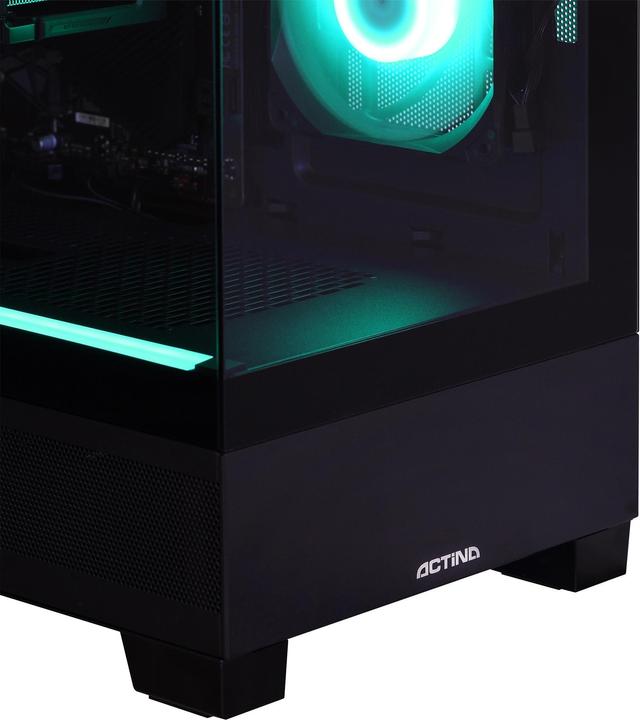 Produktbild Actina 5901443416487 (AMD Ryzen 5 7600X, 32 GB, 1000 GB, GeForce RTX 5070 Ti)