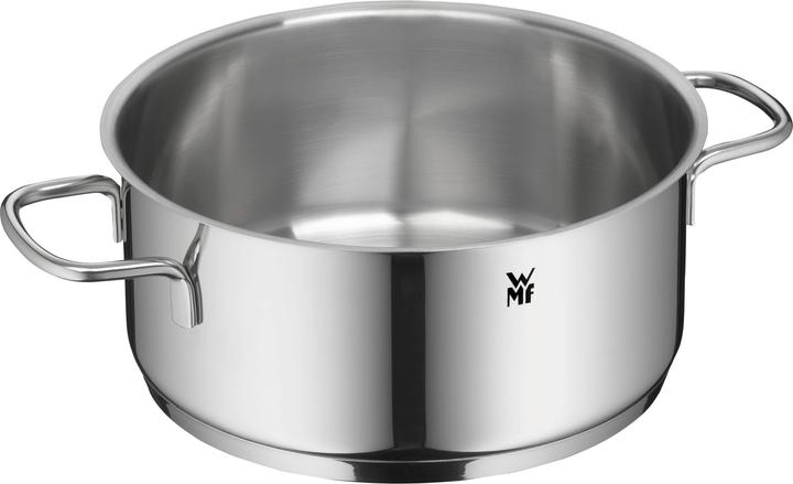 Actual product image WMF Astoria (20 cm, Casserole + Stewpot, Stainless steel)