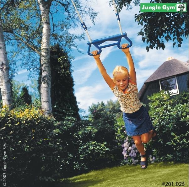 Produktbild Jungle Gym Trapez mit Turnringe Monkey Bar