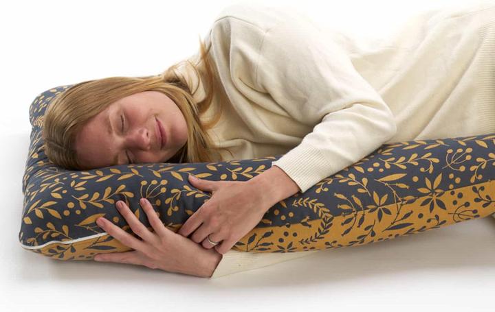 Image du produit Coussin d'allaitement et de sommeil Flora Honey Moon