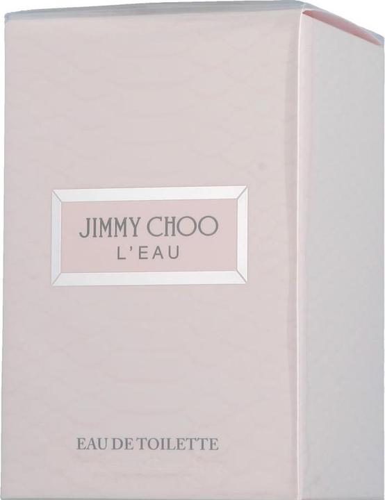 Produktbild Jimmy Choo L'eau (Eau de Toilette, 90 ml)