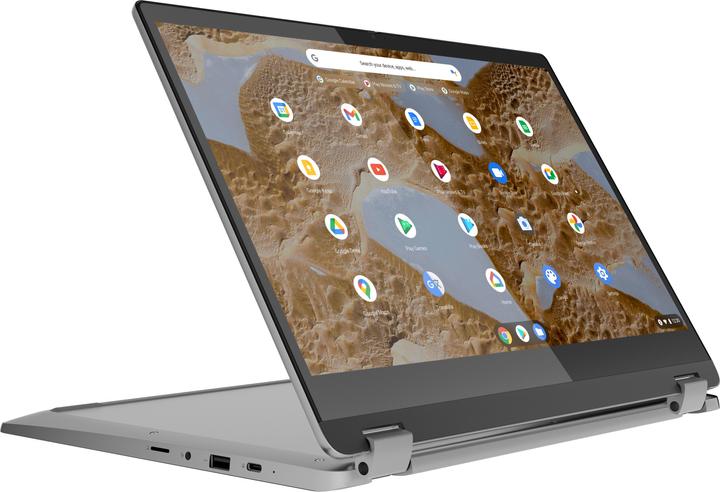 Actual product image Lenovo IdeaPad Flex 3 (15.60", Intel Celeron N4500, 8 GB, 128 GB, DE)