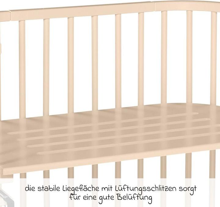 Produktbild Babybay Maxi