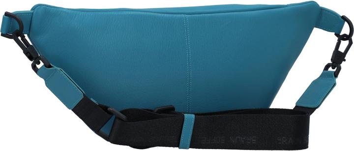 Actual product image Braun Büffel Capri Gürteltasche RFID Schutz Leder 35 cm