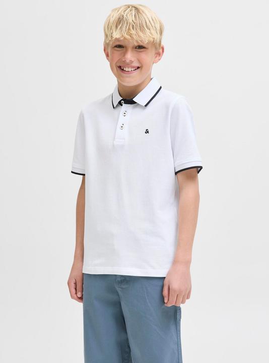 Image du produit Jack & Jones Jjepaulos Polo Ss Noos Jnr (128)
