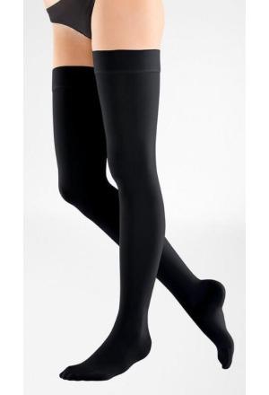 Immagine prodotto Veno Train SOFT AG KKL2 normal/long Haftband Mikronoppe offene Fussspitze schwarz (M)