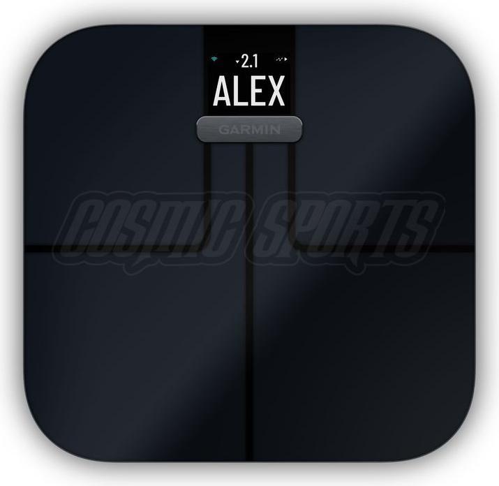 Image du produit Garmin Index S2 Smart Scale (181.40 kg)