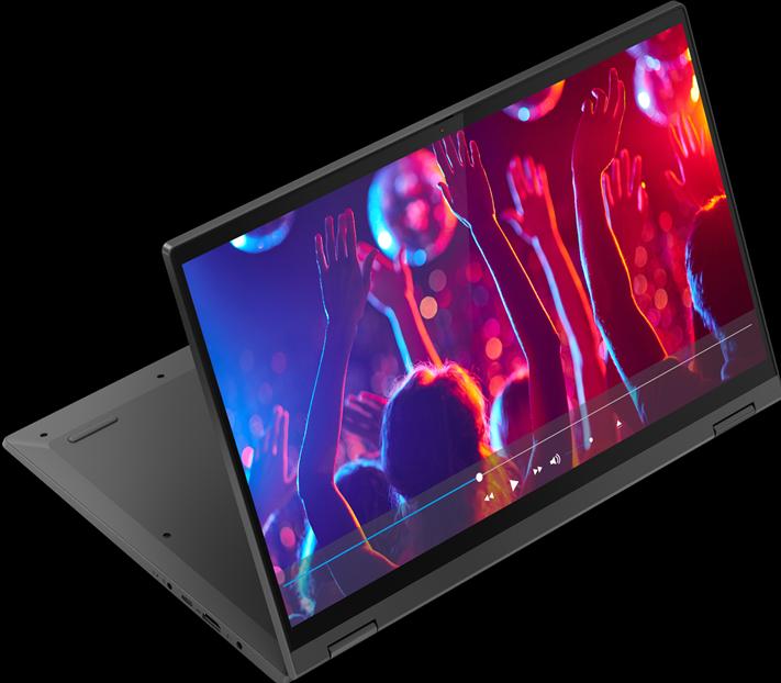 Image du produit Lenovo IdeaPad Flex 5 (15.60", Intel Core i3-1115G4, 8 Go, 256 Go, CH)