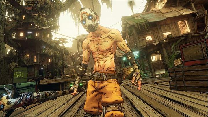 Actual product image 2K Games Borderlands 3 (Xbox Series X, Xbox One X, DE)