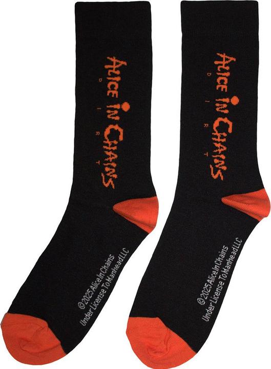 Produktbild Alice In Chains Socken (39.5 - 45.5)