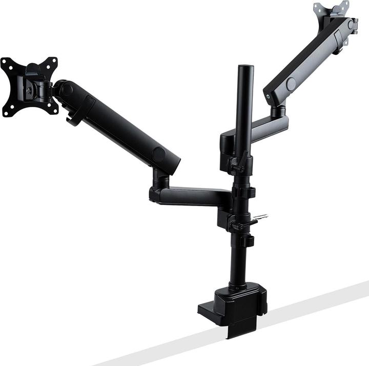 Actual product image StarTech com Desk Mount Dual Monitor Arm - Full Motion Monitor Mount for 2x VESA Displays up to 32&q (Table, 32.01")