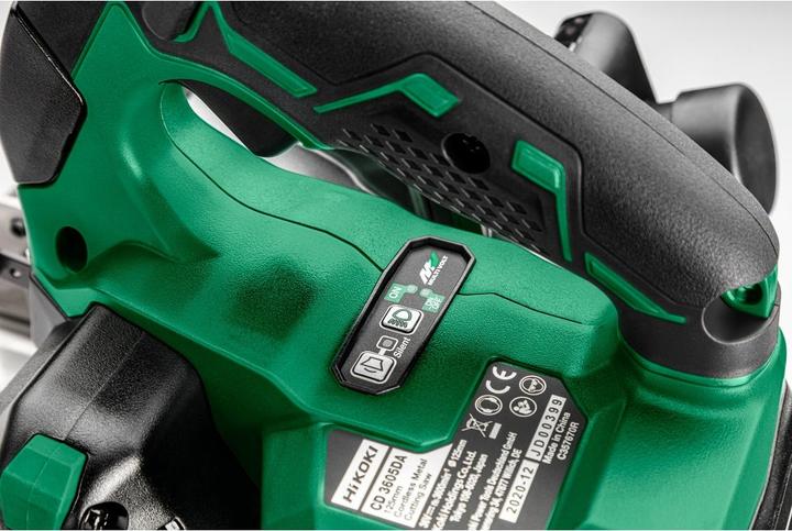 Image du produit Hikoki Akku Metall Kreissäge CD3605DA Basic HSC IV