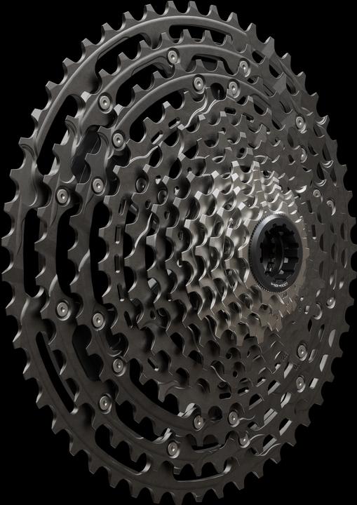 Actual product image Shimano Kassette XTR CS-M9200 12-Gang (12-speed, 10-51)