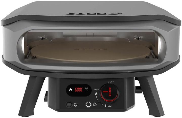 Image du produit Cozze 17 inch Gas Pizzaofen 416277 (Four à pizza à gaz)