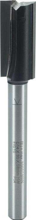 Actual product image Hws Slot milling cutter HM-equipped