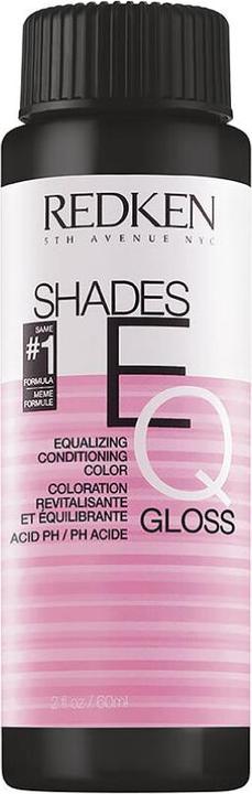 Actual product image Redken SHADES EQ #09NW-cream soda 60 ml (Cream soda)