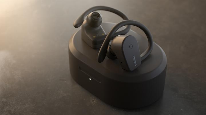 Produktbild Philips TAA5205BK/00 (keine Geräuschunterdrückung, 5 h, Kabellos)