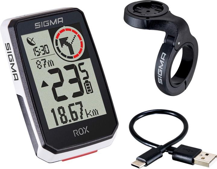 Actual product image Sigma Sport ROX 2.0