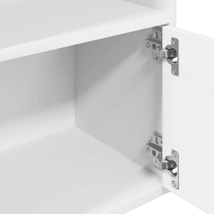 Produktbild VidaXL Bücherregal (28 x 24 x 127 cm)