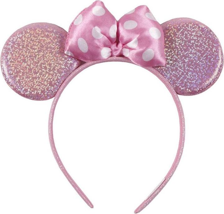 Immagine prodotto Cerda Set di accessori Minnie Mouse rosa 2 pezzi