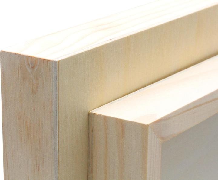 Produktbild Paintersisters Holzmalgrund 2er Set