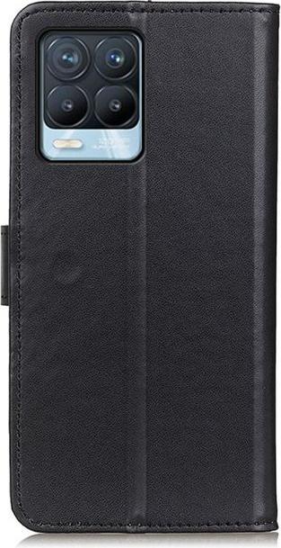 Productafbeelding MU Classic Classic II Lederen Boekomslag Serie (Realme 8 Pro, realme 8)