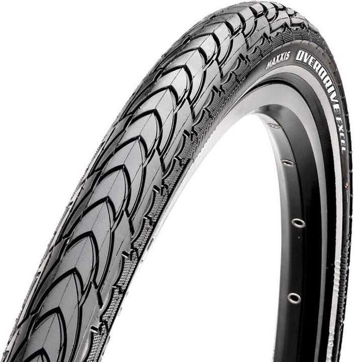 Actual product image Maxxis OverDrive Excel (28 x 1.50, 40-622)