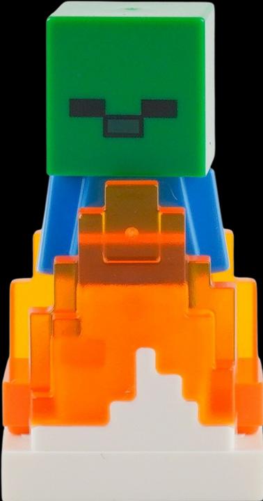 Productafbeelding LEGO Minecraft Zombie en Baby Zombie + TNT - 662403 NIEUW! Hoeveelheid 1x (662403)