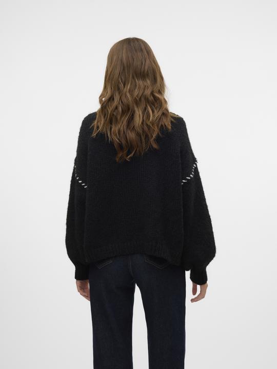 Actual product image Vero Moda VMFENG Pullover Knitted jumper (M)