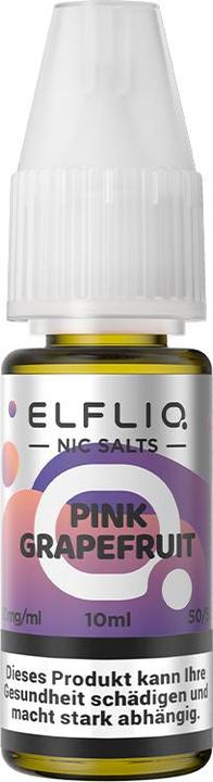 Image du produit Elfbar Elfliq (Grapefruit)
