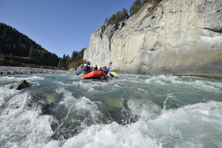 Produktbild River Rafting
