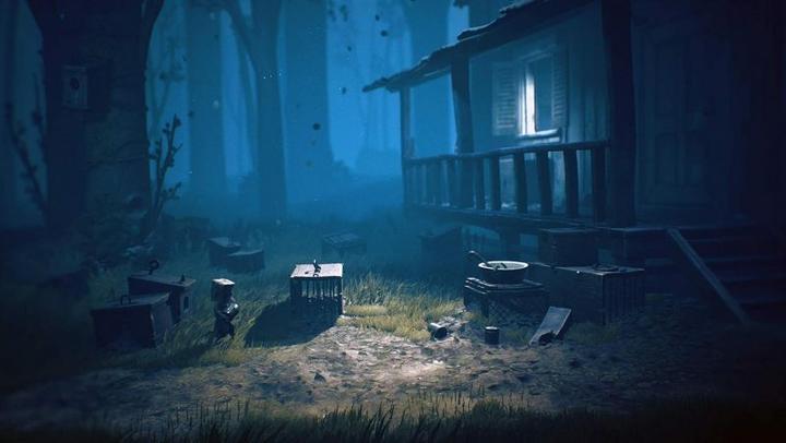 Produktbild Bandai Namco Little Nightmares 2 (Switch, DE)