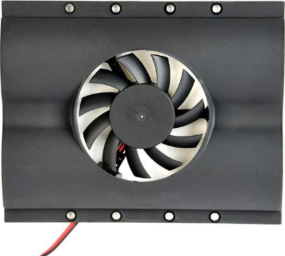 Productafbeelding Gembird HD-A2 (60 mm)